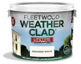 Fleetwood Weatherclad Exterior Masonry Paint
