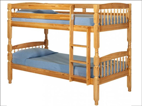 Two Sleeper Bunk Beds