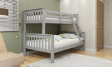 Triple Bunk Bed Frame