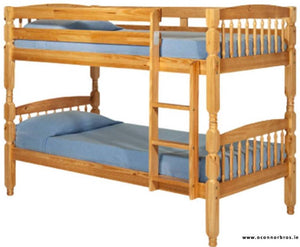 Pine Bunk Bed | Frame |