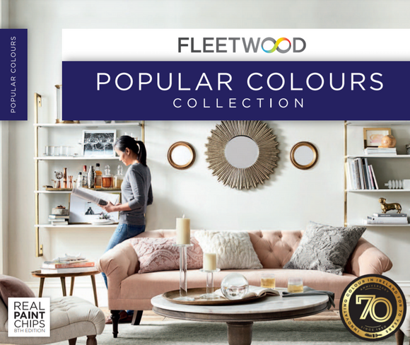 Popular Colour Collection