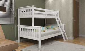 Triple Bunk Bed White | €499 to €699 |