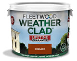 Cossack Weatherclad 10L
