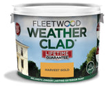 Harvest Gold Weatherclad 10L